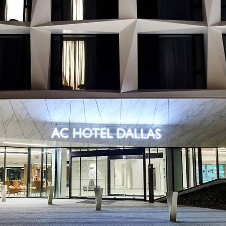 Ac Hotel By Marriott Dallas By The Galleria Zewnętrze zdjęcie