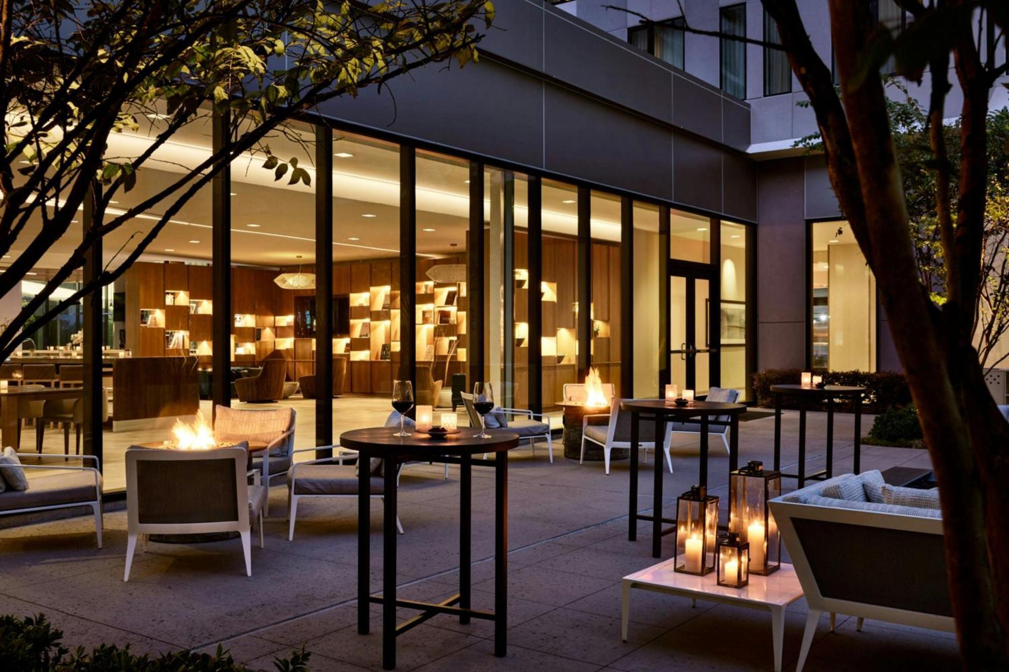 Ac Hotel By Marriott Dallas By The Galleria Zewnętrze zdjęcie