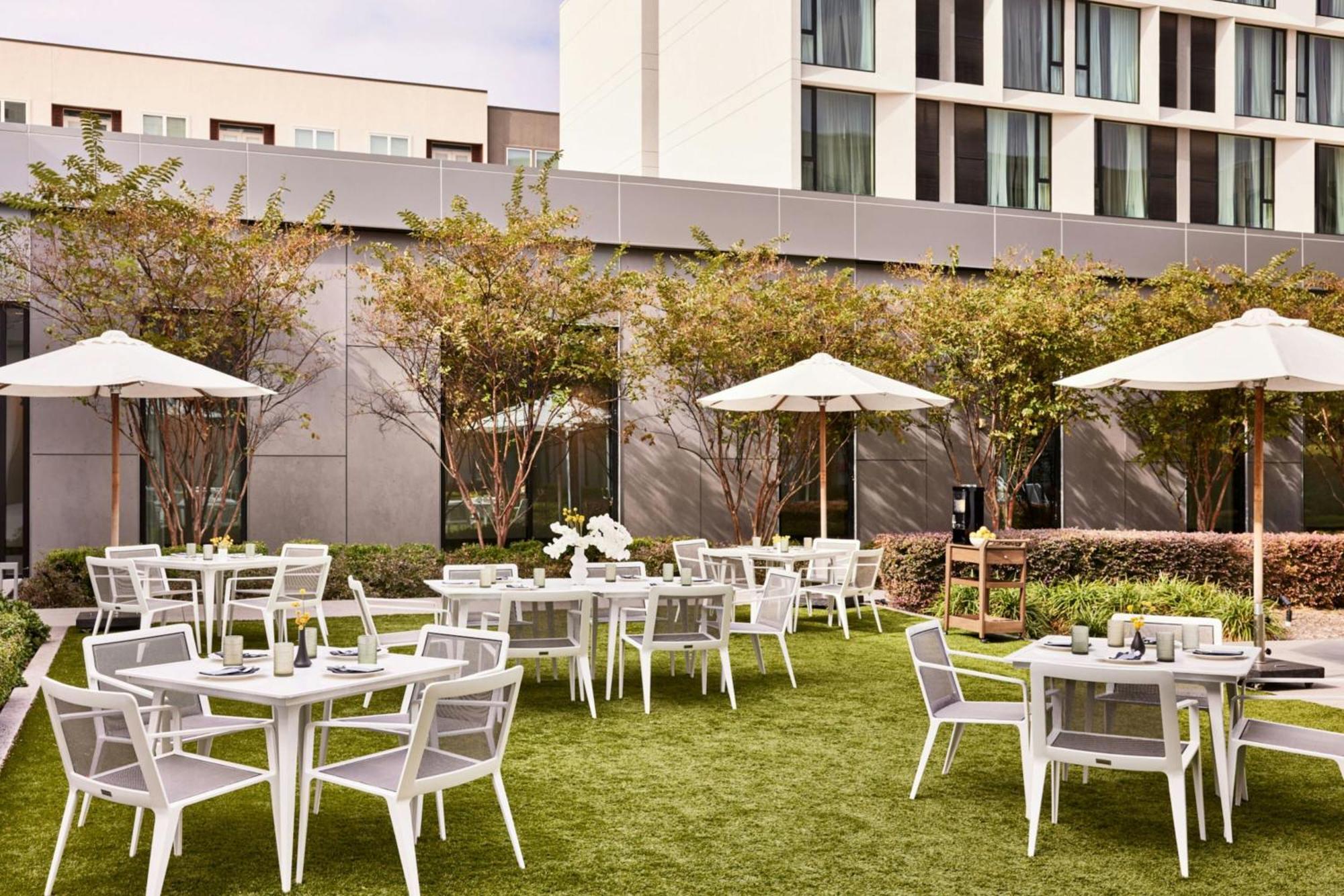 Ac Hotel By Marriott Dallas By The Galleria Zewnętrze zdjęcie