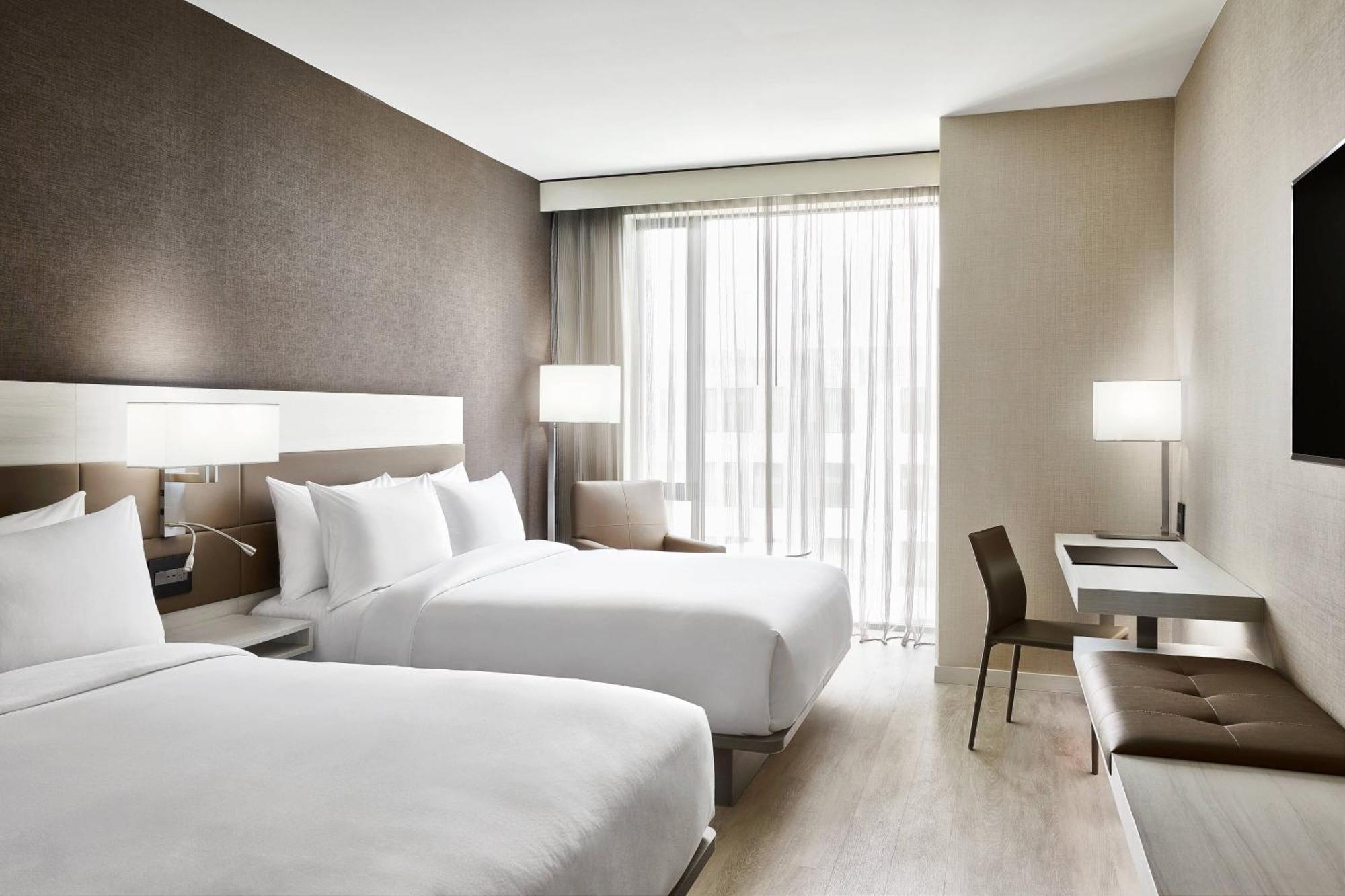 Ac Hotel By Marriott Dallas By The Galleria Zewnętrze zdjęcie
