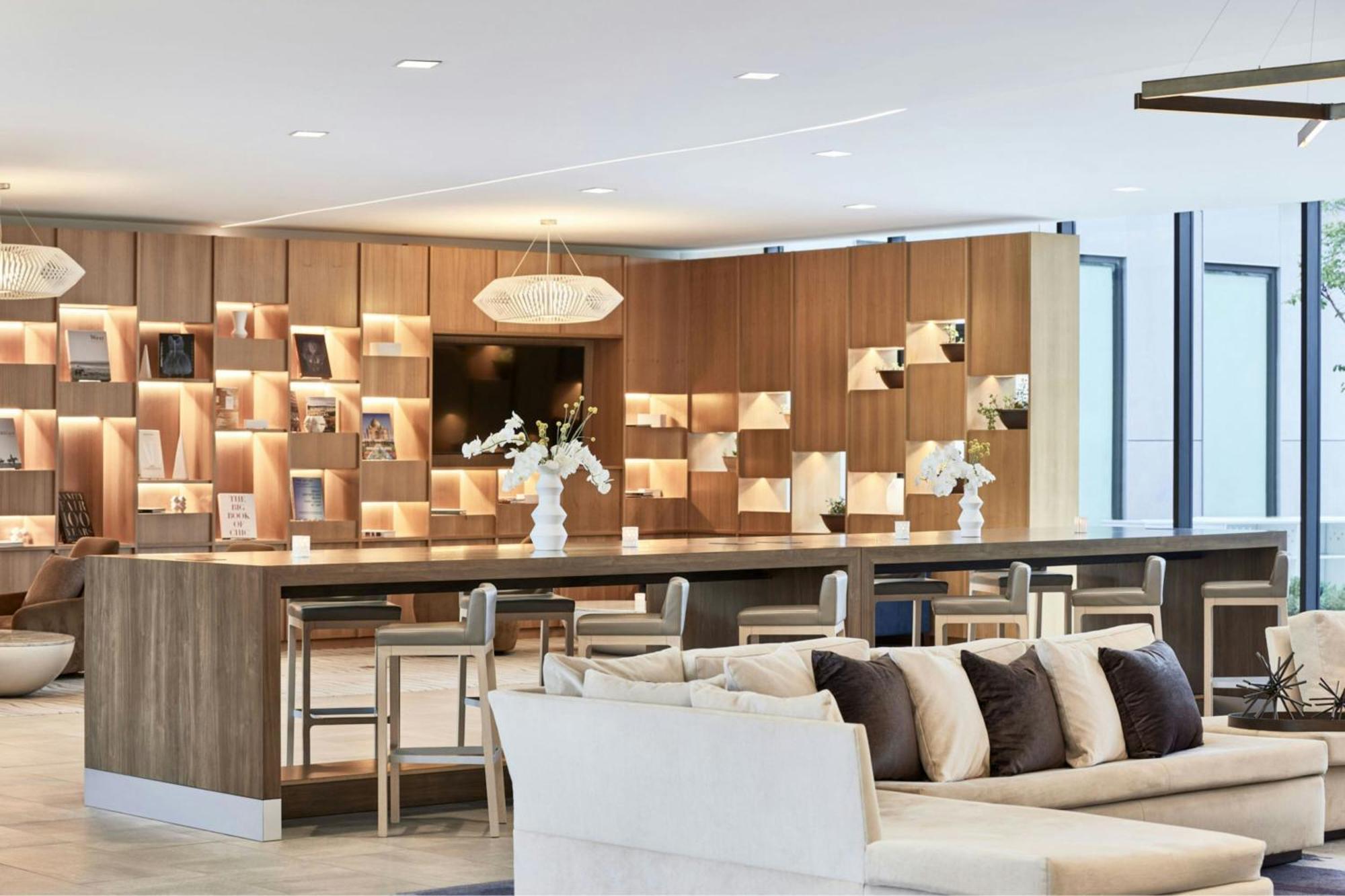 Ac Hotel By Marriott Dallas By The Galleria Zewnętrze zdjęcie