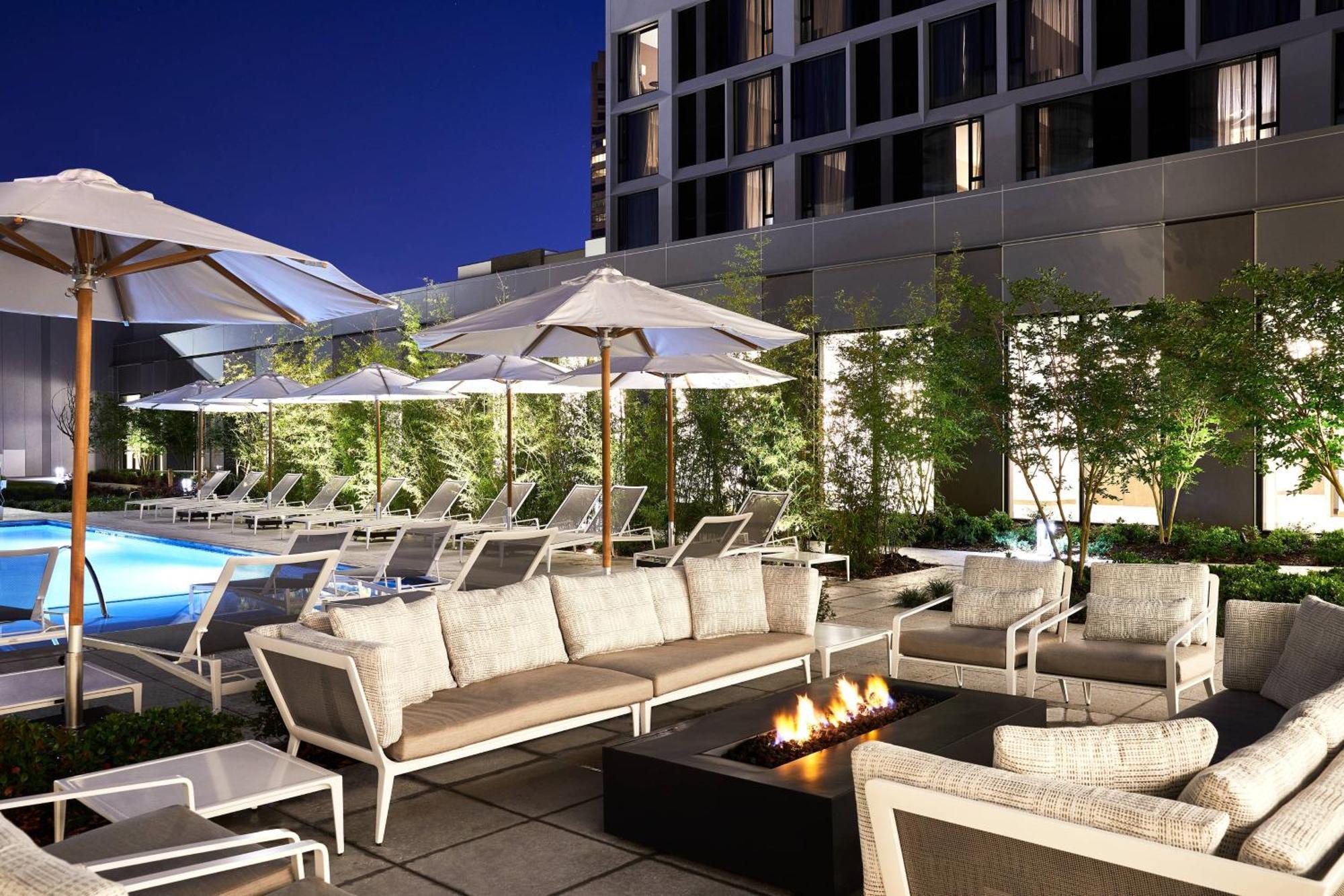 Ac Hotel By Marriott Dallas By The Galleria Zewnętrze zdjęcie