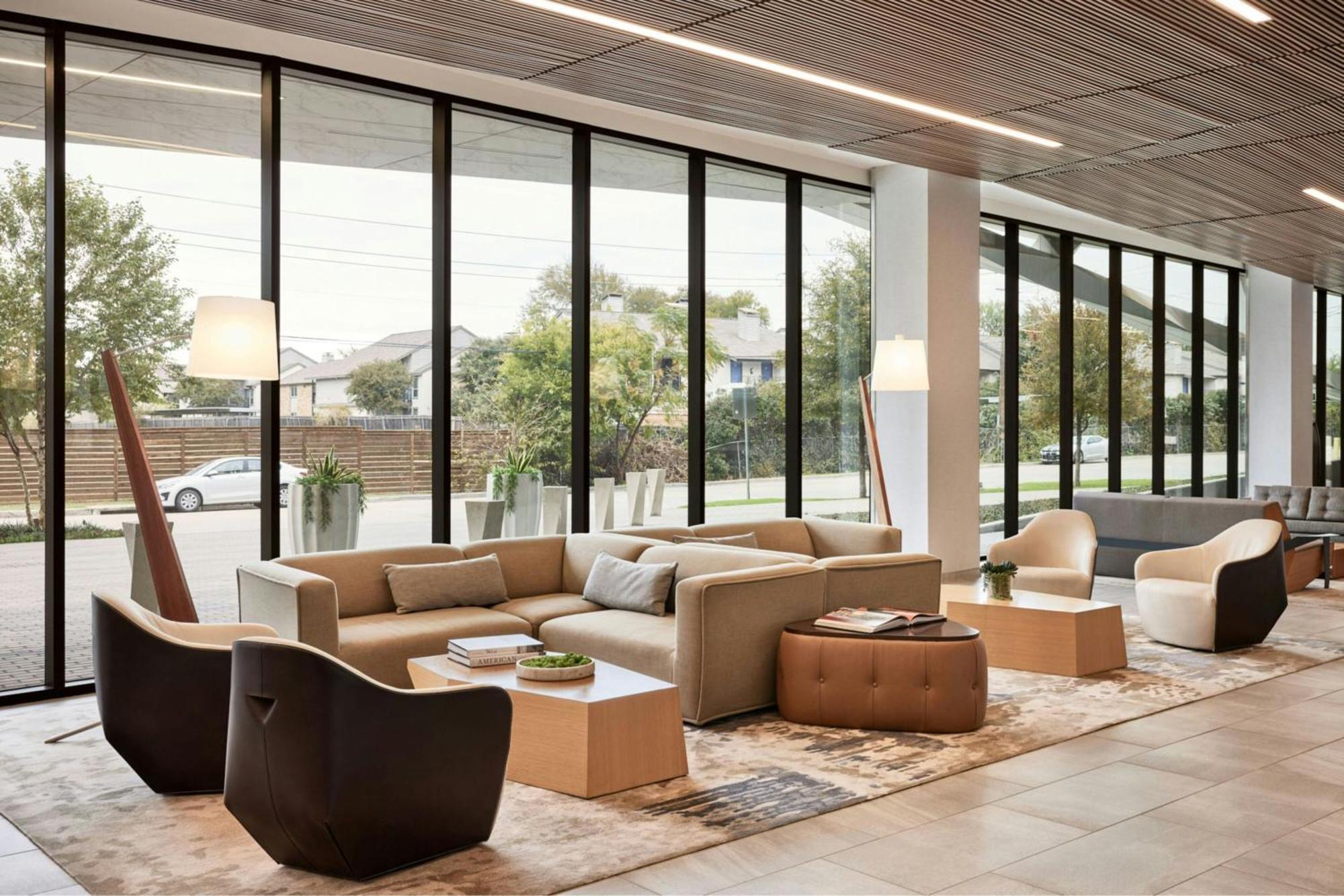 Ac Hotel By Marriott Dallas By The Galleria Zewnętrze zdjęcie