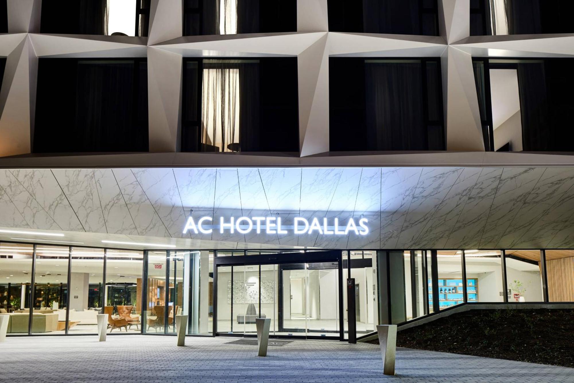 Ac Hotel By Marriott Dallas By The Galleria Zewnętrze zdjęcie