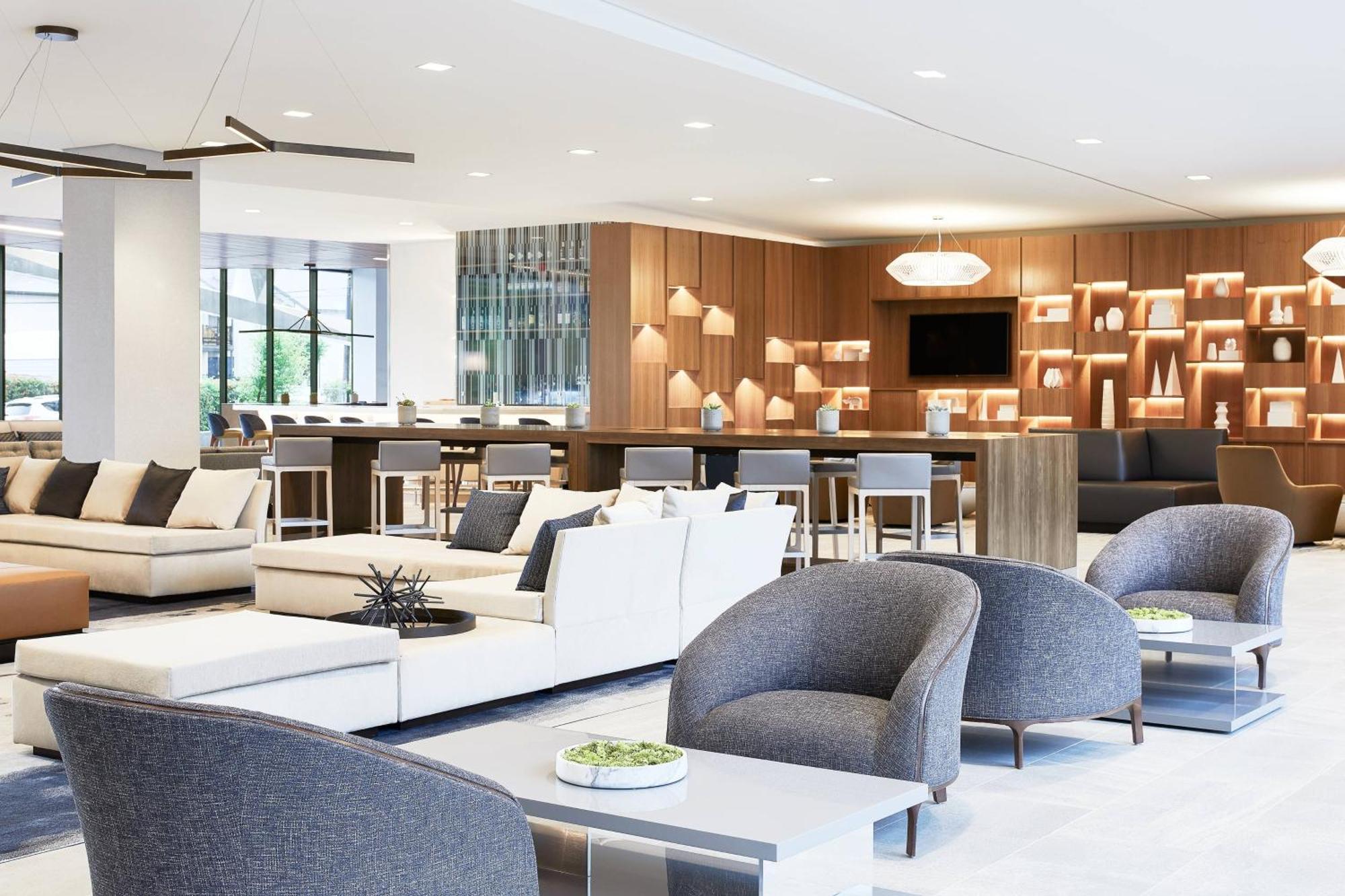 Ac Hotel By Marriott Dallas By The Galleria Zewnętrze zdjęcie